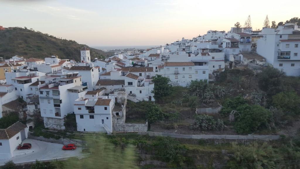 Posada Meson Mudejar Árchez Extérieur photo