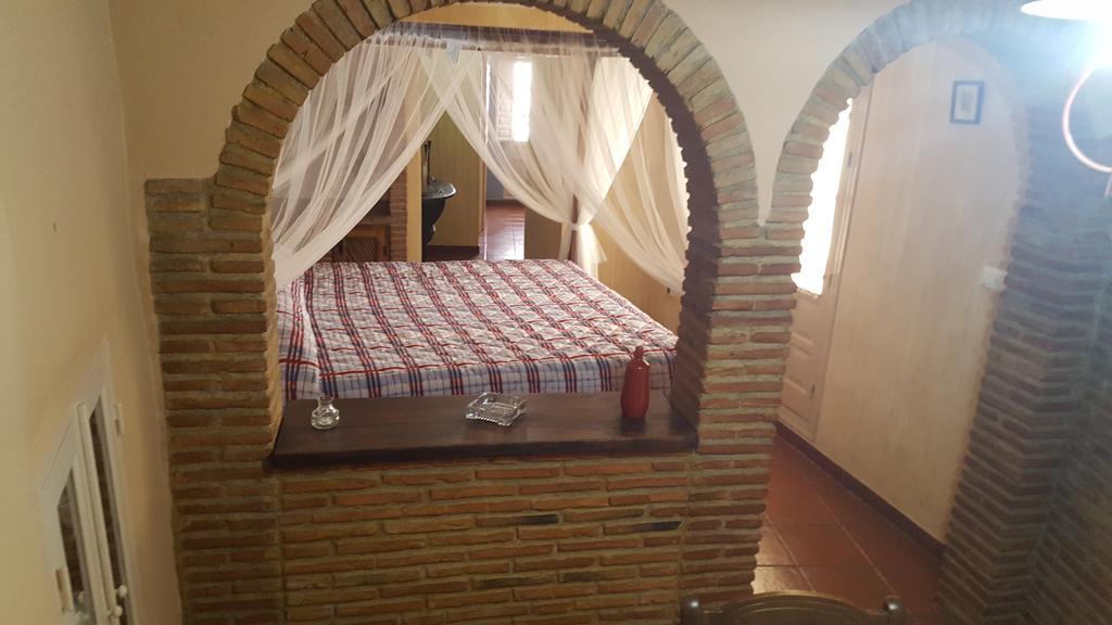 Posada Meson Mudejar Árchez Extérieur photo