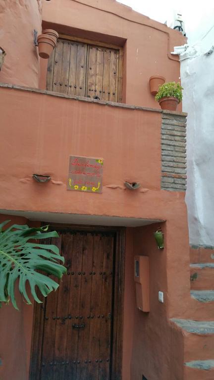 Posada Meson Mudejar Árchez Extérieur photo