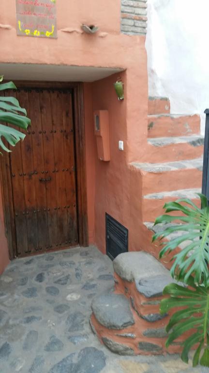 Posada Meson Mudejar Árchez Extérieur photo